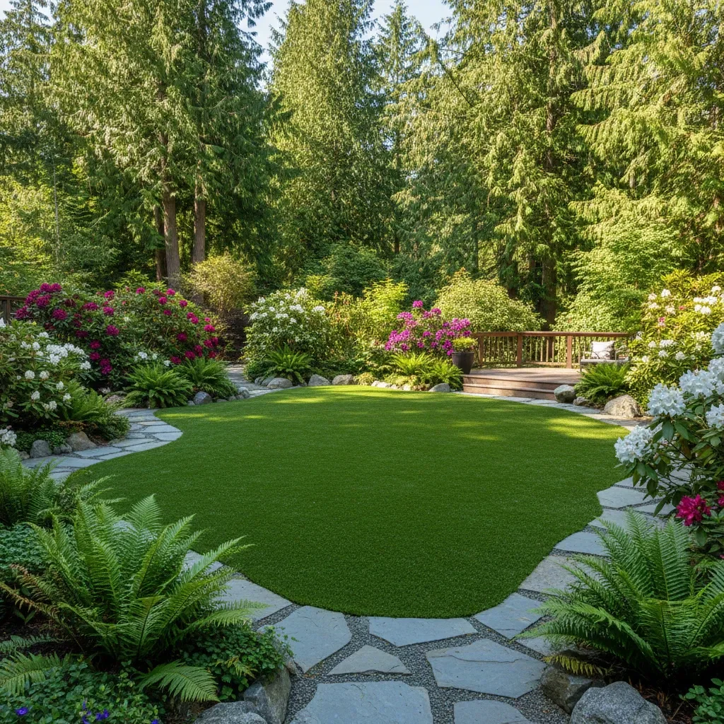 Artificial Turf Installation